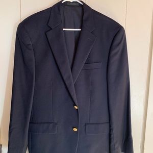 Ralph Lauren Blazer with gold buttons